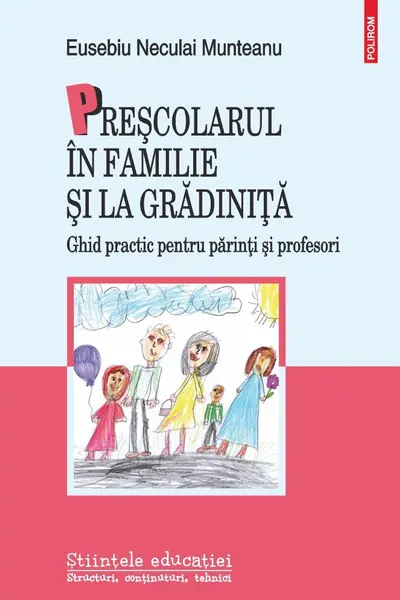 Prescolarul In familie si la gradinita