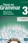 Focus on Grammar 3 Student Book with MyEnglishLab, 5th Edition