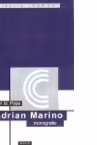 Adrian Marino (monografie)