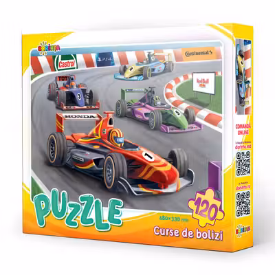 Puzzle. Curse de bolizi.
