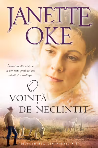 O Voință De Neclintit