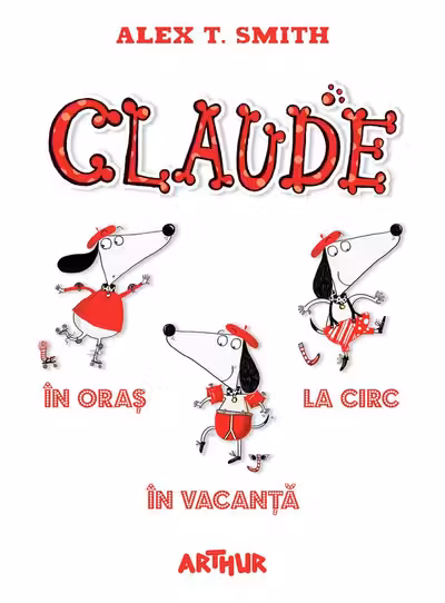 Claude Vol.1+2+3