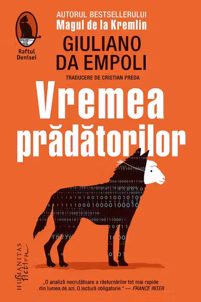 Vremea pradatorilor