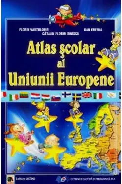 Atlas scolar al Uniunii Europene