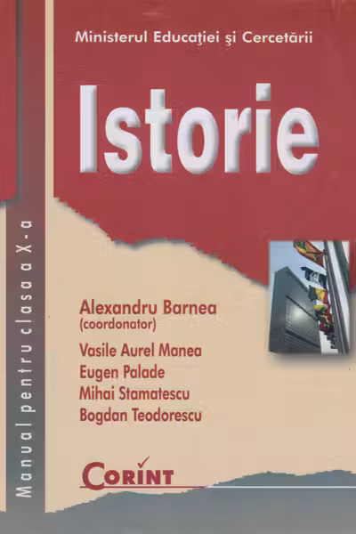 Istorie - Clasǎ 10 - Manual