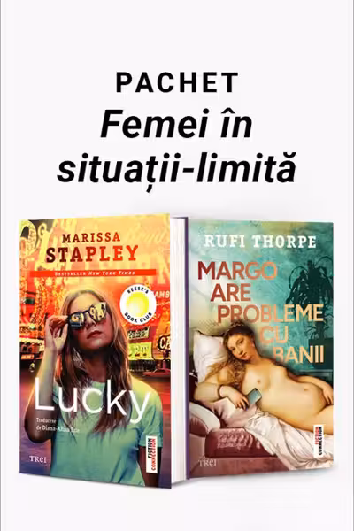 Pachet Femei în situații-limită