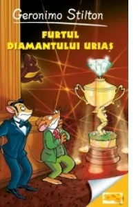 Furtul diamantului urias