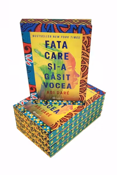 Fata care si-a gasit vocea