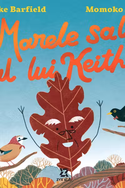 Marele salt al lui Keith