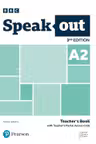 Pearson. Speakout. Edition 3. A2. Teacher’s Book with Teacher’s Portal Access Code