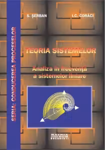 Teoria sistemelor. Culegere de probleme. Analiza in frecventa a sistemelor liniare