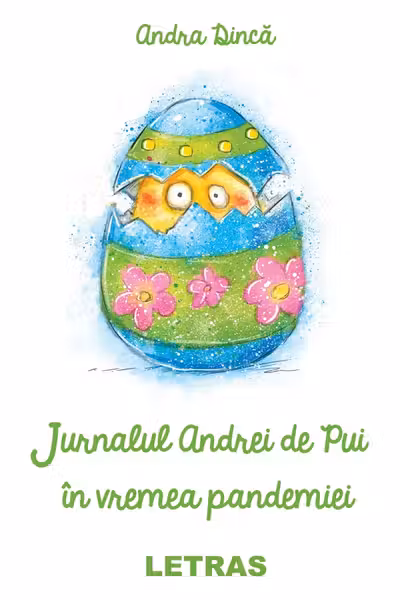 Jurnalul Andrei de Pui în vremea pandemiei