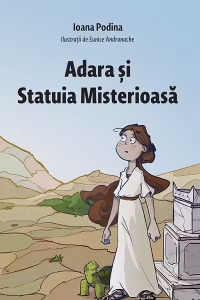 Adara și Statuia Misterioasă