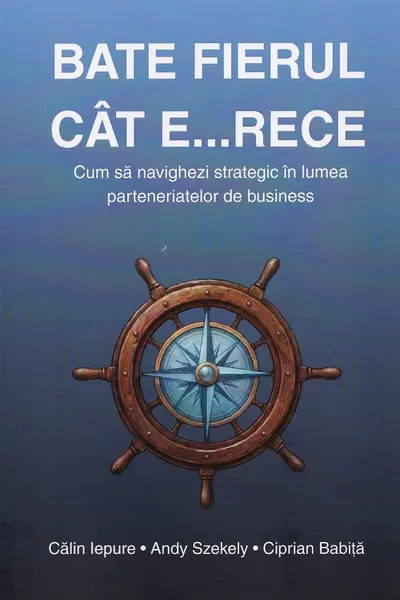Bate fierul cât e... rece
