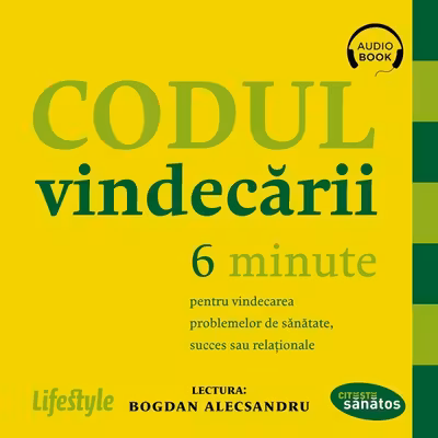 Codul vindecării (audiobook)