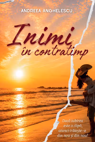 Inimi în contratimp - PRINTED EDGES