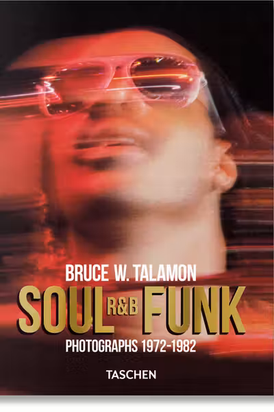 Bruce W. Talamon. Soul. R&B. Funk. Photographs 1972-1982