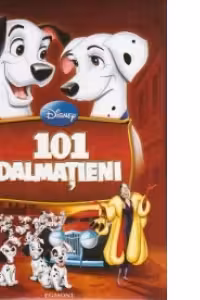 101 Dalmatieni (Colectia Disney Clasic HC)