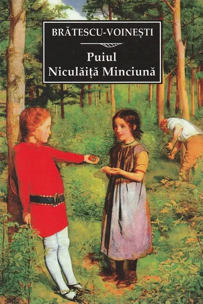 Puiul. Niculaita Minciuna