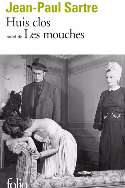 Huis Clos, suivi de Les Mouches
