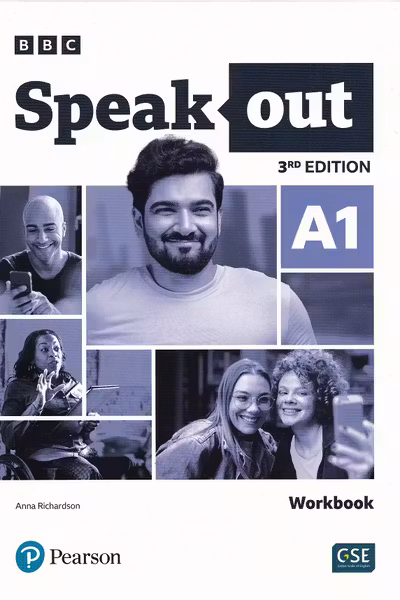 Speakout 3rd Edition A1 Workbook with Key