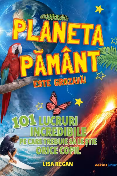 Planeta Pamant este grozava!