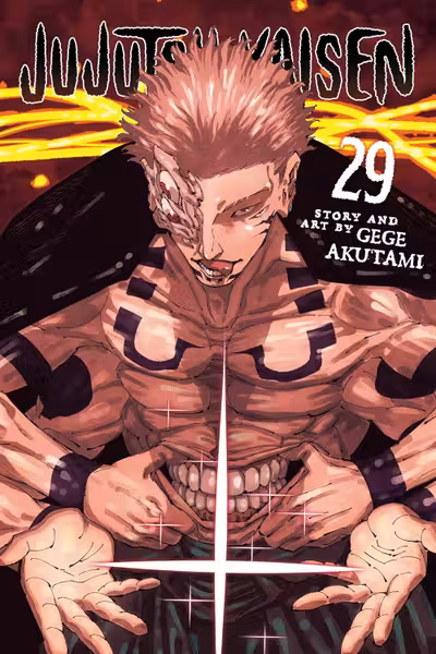 Jujutsu Kaisen - Volume 29