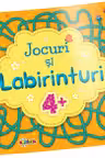 Jocuri si labirinturi 4+