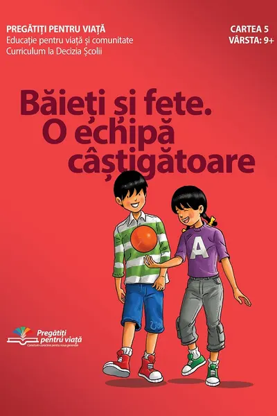 Băieți și fete. O echipă câștigătoare