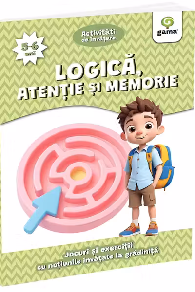 Logica, atentie si memorie
