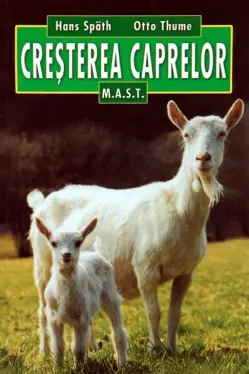 Cresterea caprelor