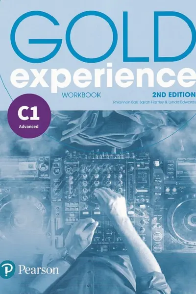 Gold Experience 2nd Edition C1 Workbook