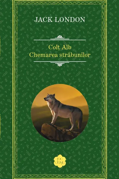 Colt alb. Chemarea strabunilor