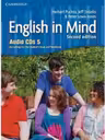 English in Mind Level 5 - (contine 4 CD audio)