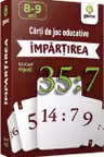 Impartirea. Carti de Joc Educative