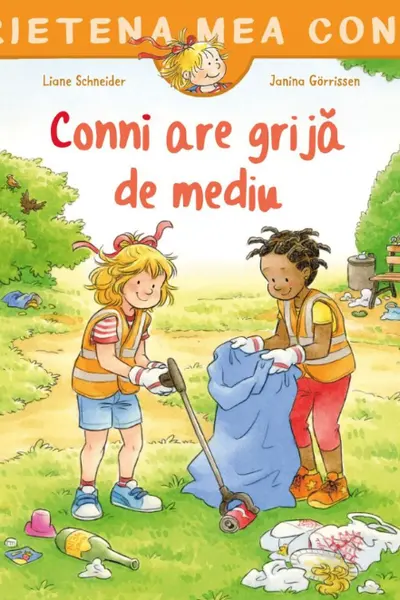 Conni are grija de mediu