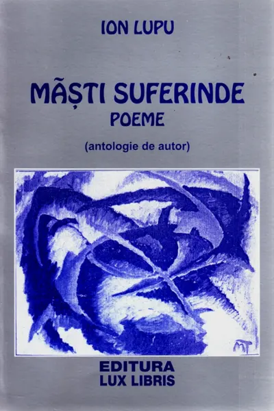 Măști suferinde - Poeme