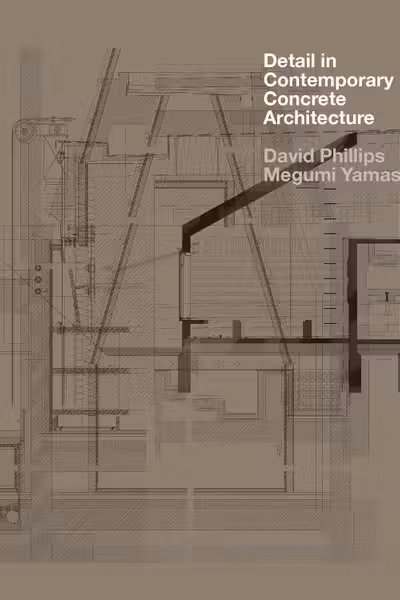 Detail in Contemporary Concrete Architecture