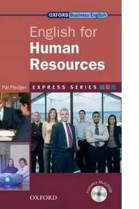 English for Human Resources Student s Book with MultiROM