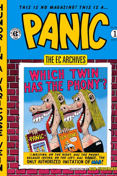 Panic - Volume 1