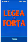 Legea si forta