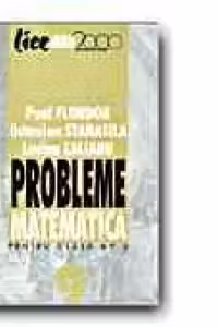PROBLEME DE MATEMATICA PENTRU CLASA A IX-A