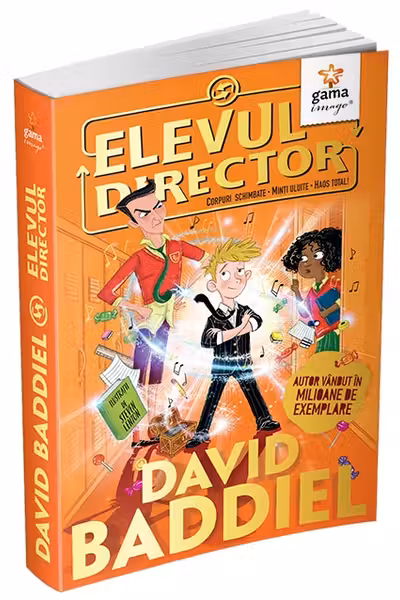 Elevul director
