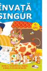 Invata singur. Carte de activitati +4 ani
