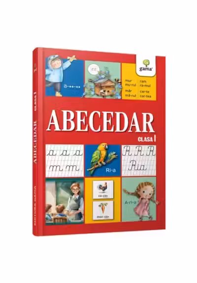 Abecedar.Clasa I
