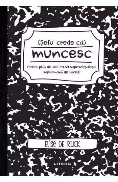 SEFU' CREDE CA MUNCESC.
