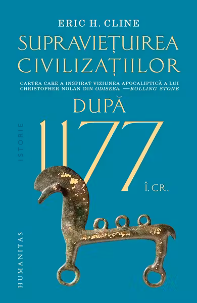 Dupa 1177 i. Cr. Supravietuirea civilizatiilor