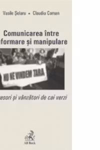 Comunicarea intre informare si manipulare