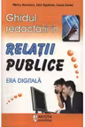 Ghidul redactarii in relatii publice