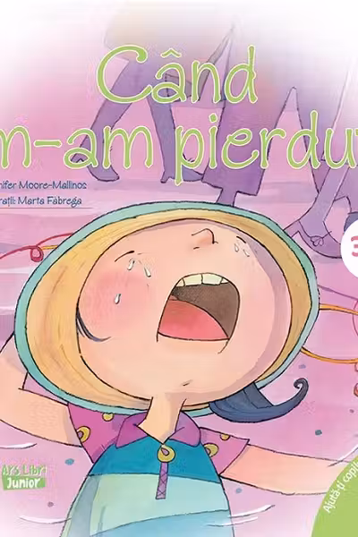 Cand m-am pierdut